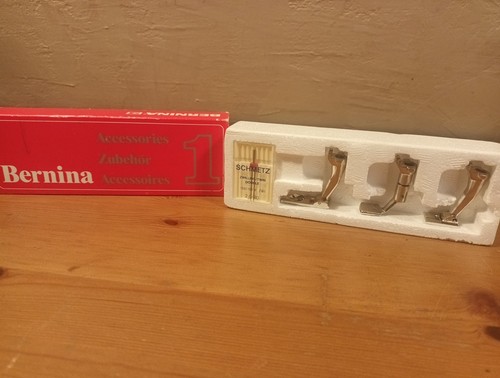 Bernina nähfüße 168 179 028 - 168,