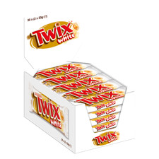Twix White Schokoriegel