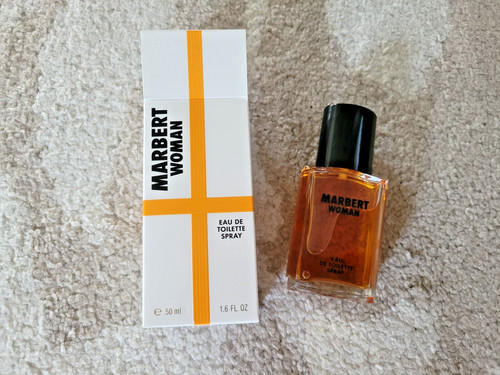 Parfum marbert woman - parfum, eau