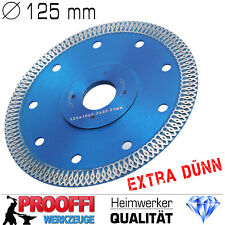 Diamant Fliesen Trenn Scheibe