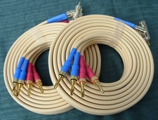 Van den Hul M.C The Teatrack Hybrid Bi-Wire LS-Kabel 2 x 3,00 Meter NEW