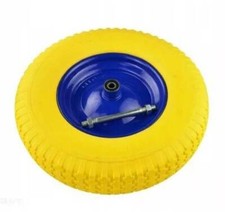 Schubkarren Rad Vollgummi PU