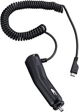 Samsung KFZ-Ladekabel 12/24V auf micro-USB Auto Adapter Car Charger Schwarz