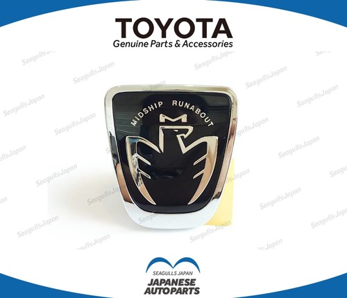 Toyota original mr2 - 99-07,
