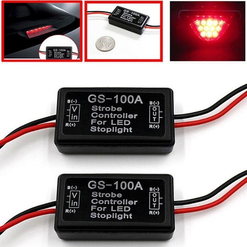 LED-Bremsstopp-Rücklicht