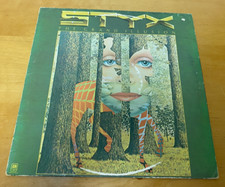 LP: Styx – The Grand Illusion - A&M Records – AMLH 64637