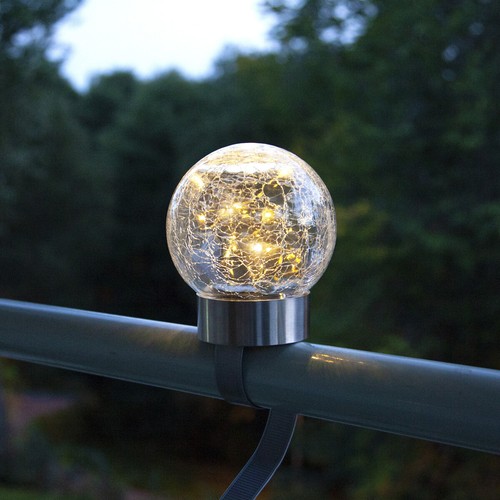 Led solar dekoleuchte - led,