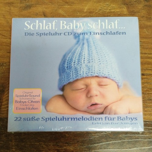 Schlaf baby die - schlaf,, schlaf...,