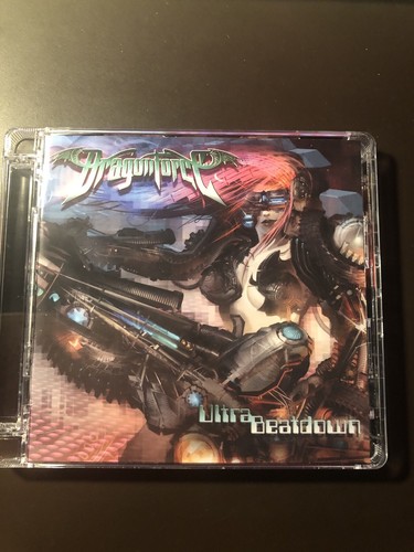 Dragonforce ultra beatdown - dragonforce,
