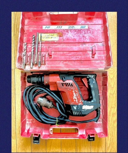 Hilti bohrhammer bohrer - 5,