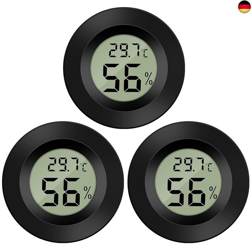 Thlevel digital hygrometer - thlevel,