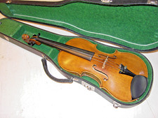 alte 4/4 Geige J. Altrichter