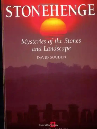 Stonehenge mysteries the - stonehenge:,