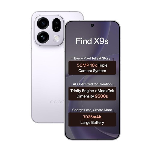 Oppo find x9s - find,