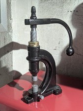 Spindelpresse nietenpresse - spindelpresse,,