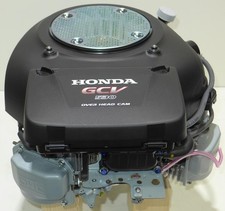 Honda 2-Zylinder Rasentraktor