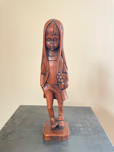 Wachsfigur