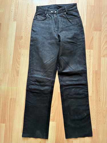 Lederhose motorradhose damen - motorradhose,