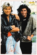 Modern talking bravo - talking, (bravo