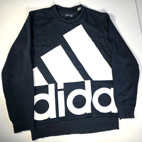 Adidas spell out giant logo - out,