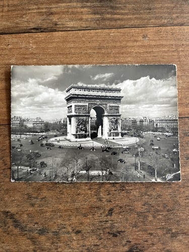 Paris place etoile - place, de