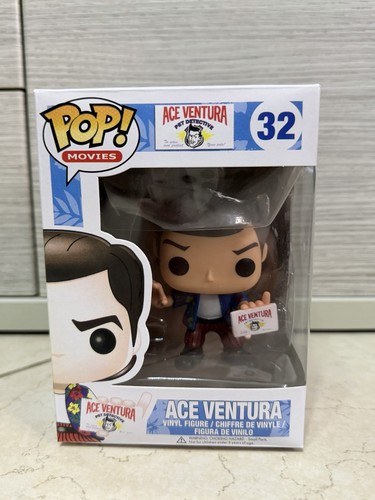 Funko ace ventura 32 - ace, #32