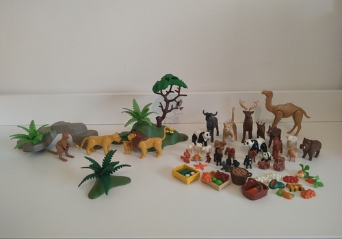 Playmobil wildtiere und - playmobil,