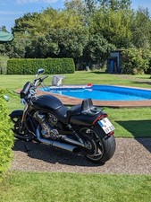 Harley-Davidson V-ROD MUSCLE