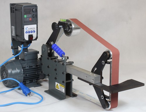 Belt grinder 2x72 complete - grinder, 2x72"