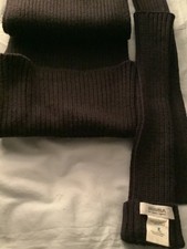 Sonia Ryiel Schal mit Stulpen