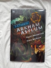 BATMAN ARKHAM ASYLUM DELUXE