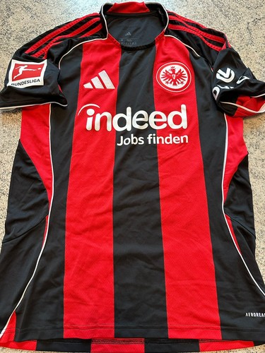 Matchworn frankfurt sge - matchworn,