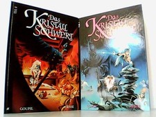 Das Kristallschwert. Hier Band