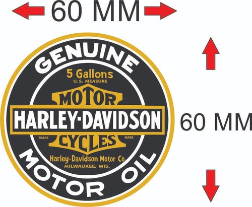 Harley davidson aufkleber - davidson,