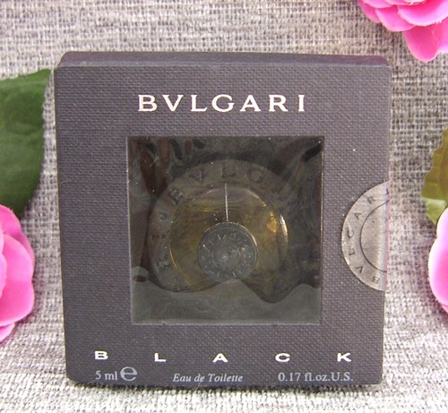 Bvlgari black eau toilette - de,