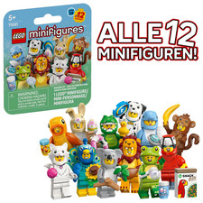 LEGO® 71051 Minifiguren Serie