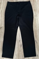 C&A schwarze Hose  Gr. 46