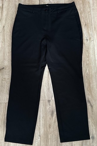 Schwarze hose gr 46 - c&a,