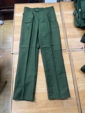Schwedische Armee Feldhose c42