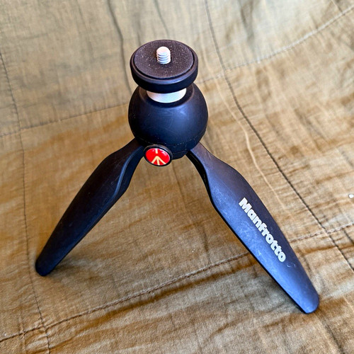 Manfrotto mini tischstativ - manfrotto, mini-/tischstativ