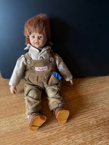 Sigikid künstlerpuppe junge - sigikid,