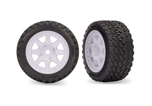 Traxxas trx10873 wht mini - trx10873-wht,