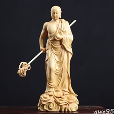  20CM Buchsbaum Ksitigarbha