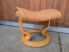 Stressless Hocker Leder