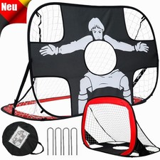 Fußballtore 2 in 1