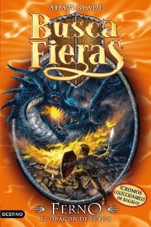 Ferno dragón de fuego - ferno,,