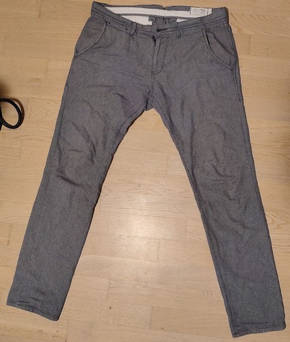 Chino hose herren w32 l34 - w32, tom