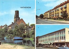 Rathenow Mehrbildkarte ngl