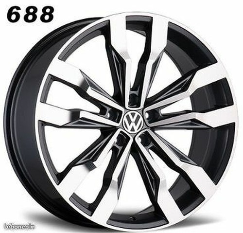 Neue felgen für vw - 20'',