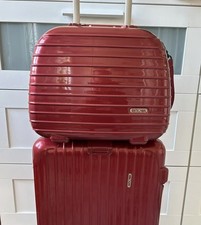 Top Salsa Deluxe Beauty Case von RIMOWA Handgepäck  Top Zustand 